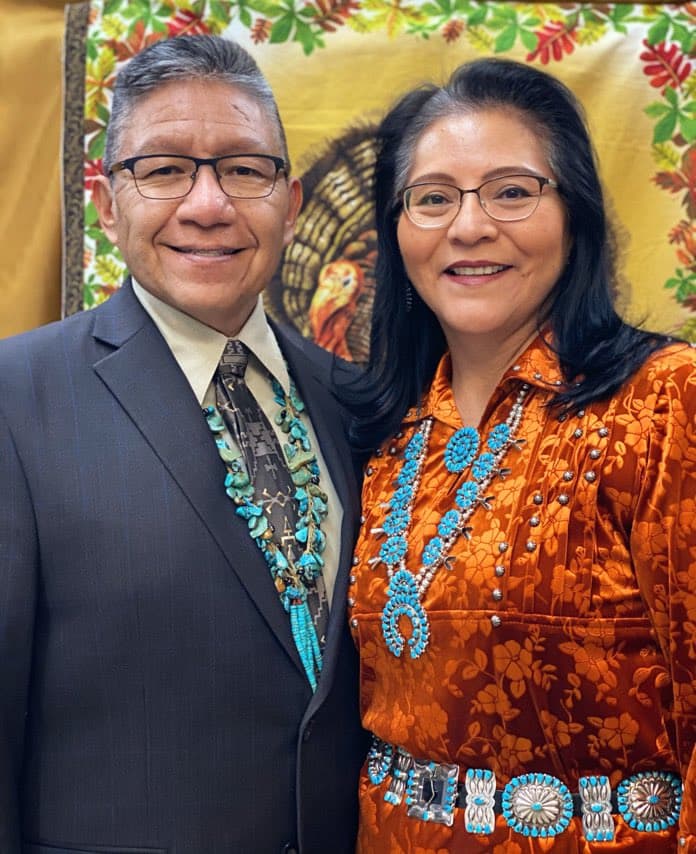 Myron and Dottie Lizer